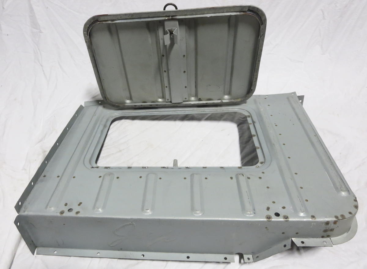 Body Catalog Willys Kaiser CJ2A CJ3A Jeep Peter DeBella Jeep Parts